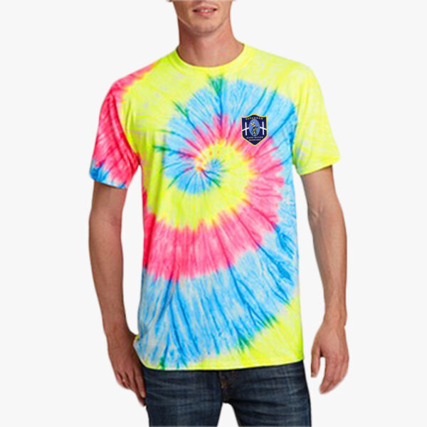 Tie Dye Bogusthorpe - Rainbow Thumbnail