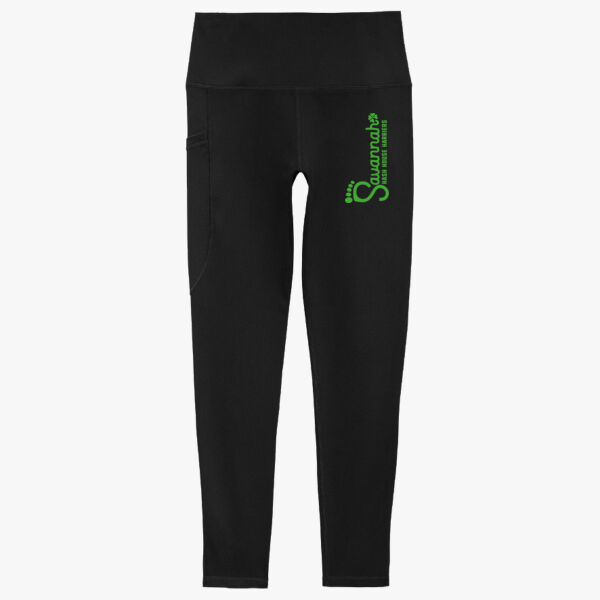 Women's High Rise Leggings Thumbnail