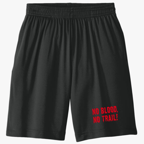 NBNT Men's Athletic Shorts Thumbnail