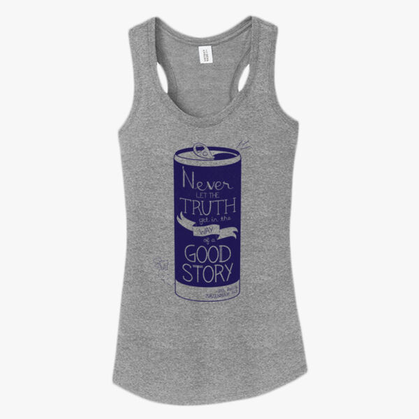 2th Fairy Women's Racerback Tank Thumbnail