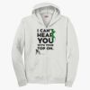 EcoSmart ® Full Zip Hooded Sweatshirt Thumbnail